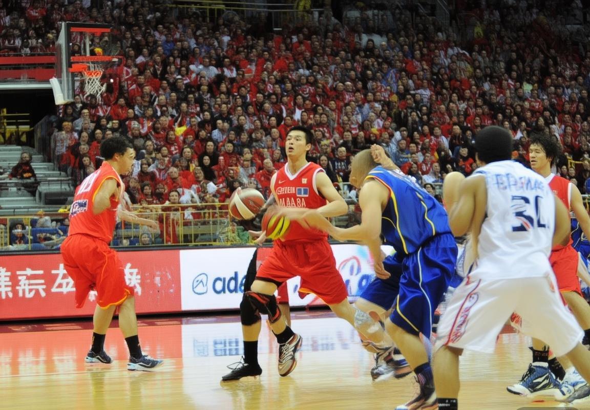 2011亚锦赛中日巅峰对决：中国男篮力克日本夺冠