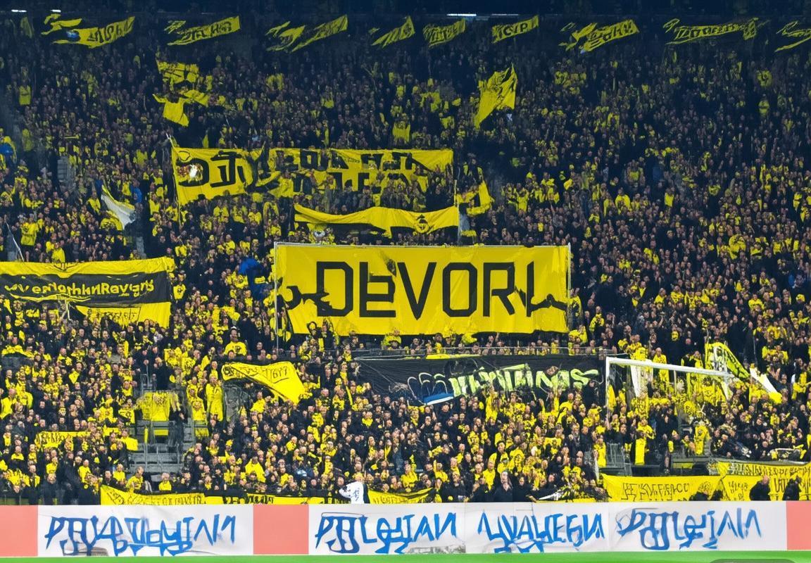 多特蒙德VS明斯特：焦点对决，激情碰撞，赛事前瞻