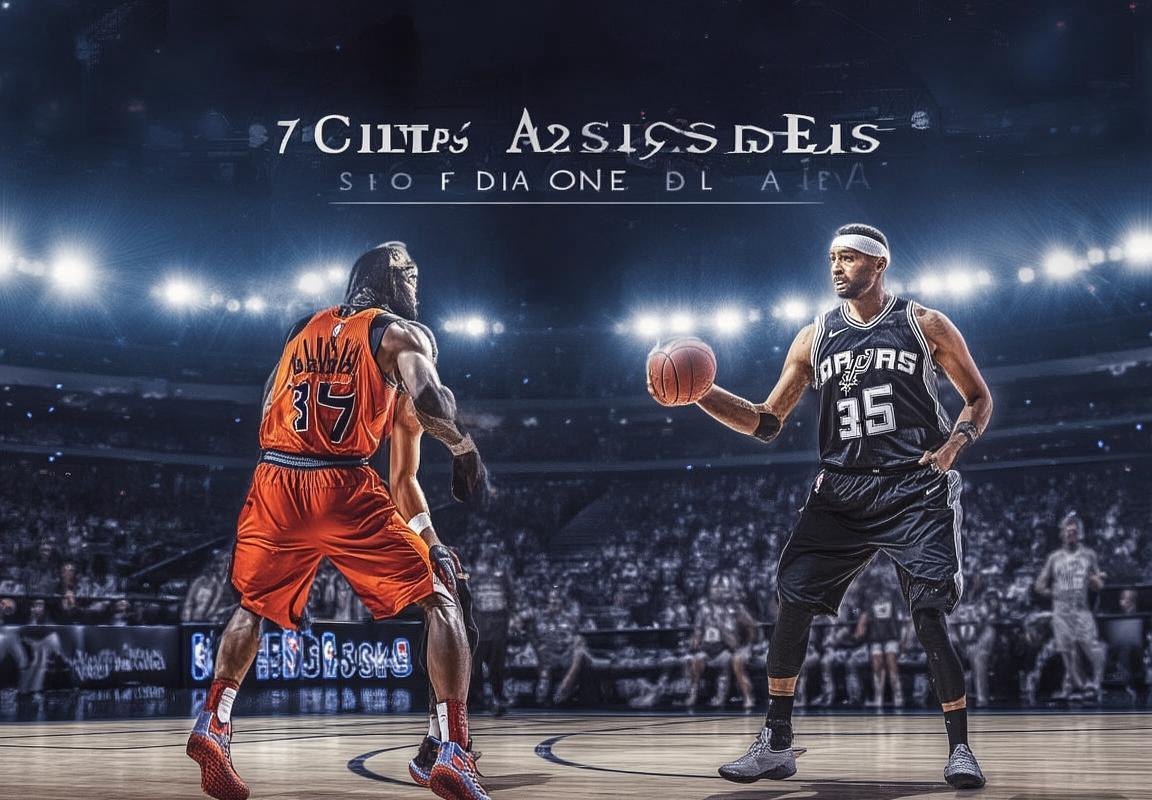 2017赛季小牛VS马刺：西部巅峰对决战术解析