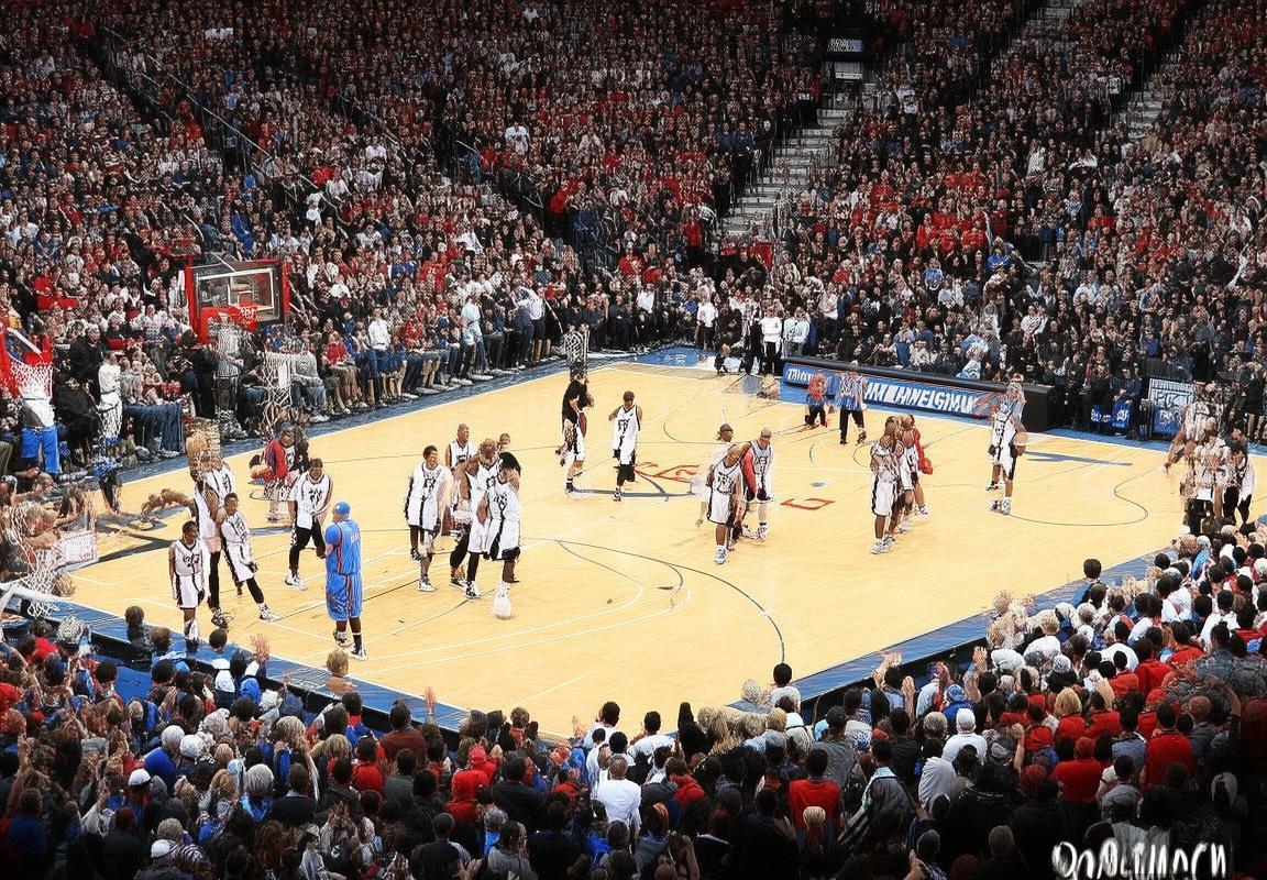 2014圣诞夜NBA雷霆vs马刺巅峰对决回顾