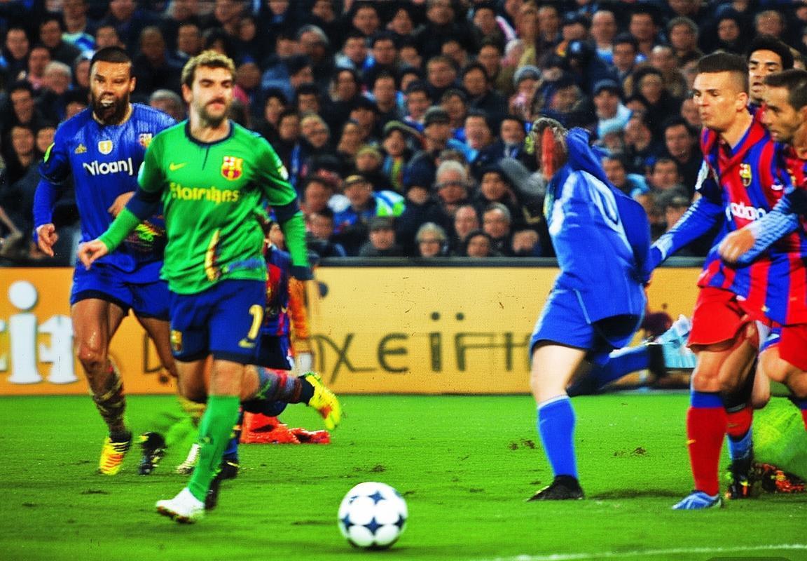 2009欧冠半决赛：瓜迪奥拉巴萨VS穆里尼奥切尔西经典对决回顾