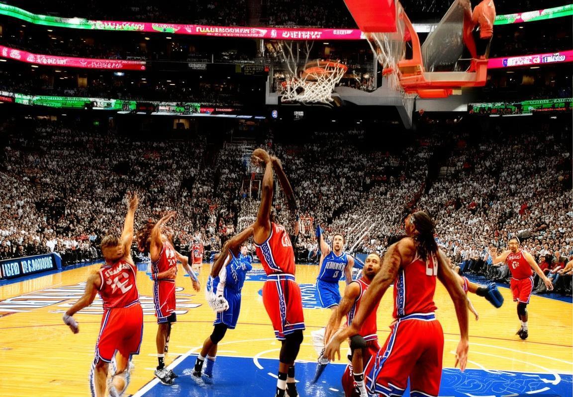 76人与魔术对决：NBA经典战报解析与战术亮点