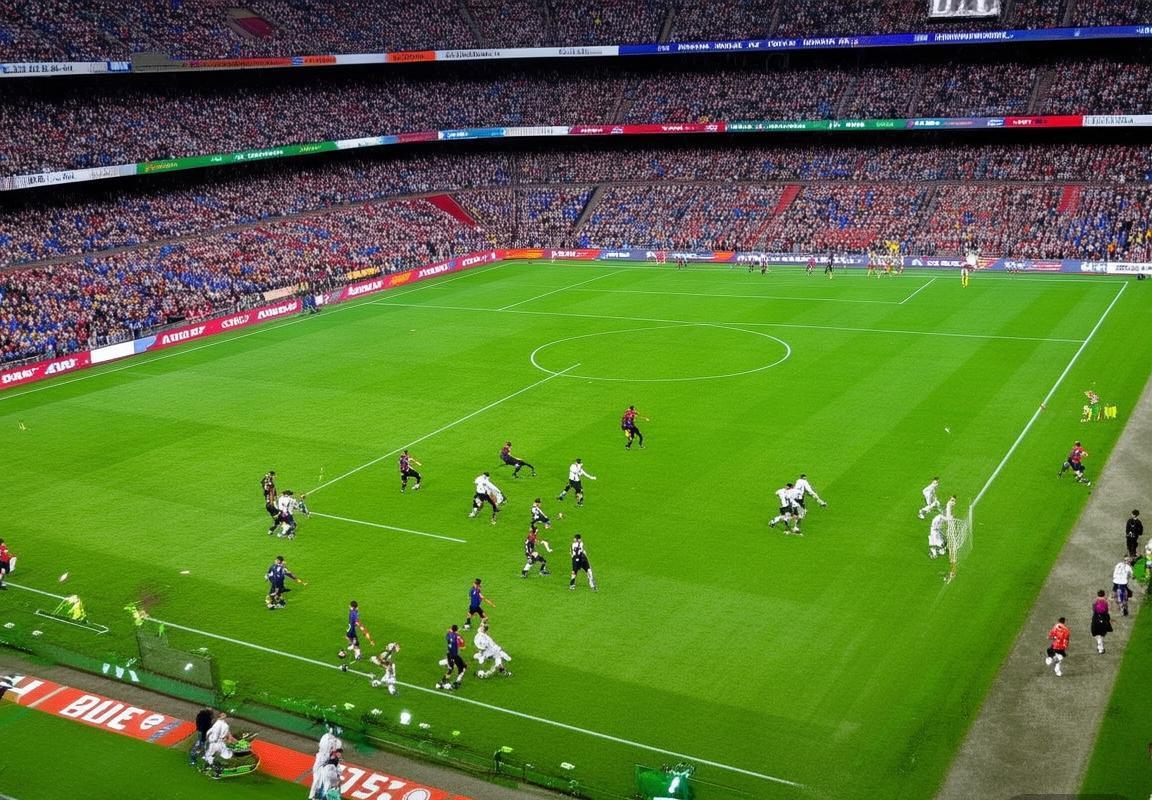 2020巴萨尤文巅峰对决：经典赛事深度解析