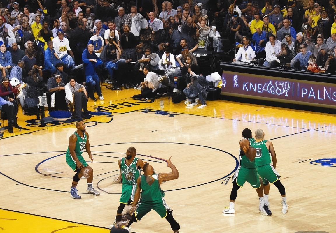 2017年NBA季后赛：勇士横扫马刺，重塑NBA格局对决